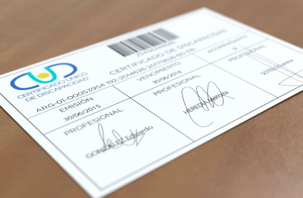 Quiénes pueden tramitar el Certificado Único de Discapacidad en noviembre de 2025: el paso a paso