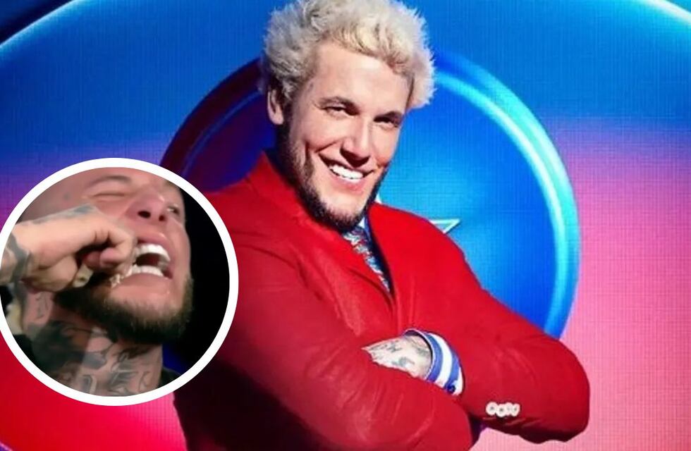 Alex Caniggia superó una terrible prueba en Gran Hermano: tuvo que probar un desagradable plato