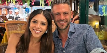 ¿Se separa la familia? la difícil decisión que debieron tomar Evangelina Anderson y Martín Demichelis