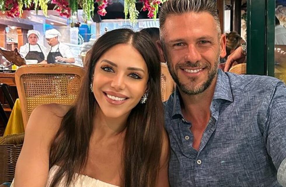 ¿Se separa la familia? la difícil decisión que debieron tomar Evangelina Anderson y Martín Demichelis