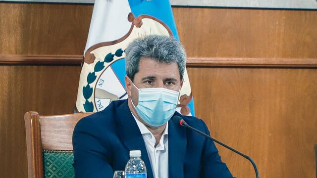 Uñac fue el primer gobernador del país en manifestarse en contra de la realización de las PASO