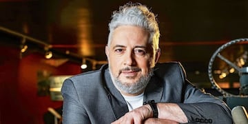 Mariano Peluffo compartió un sentido mensaje para su hija menor.