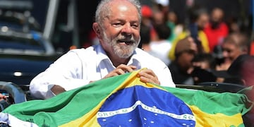 Lula da Silva asume su tercer mandato como presidente de Brasil.
