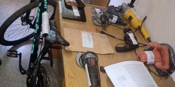 Recuperan elementos robados en San Luis