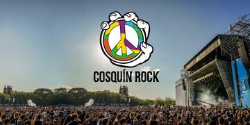 Cosquín Rock, nuevo logo