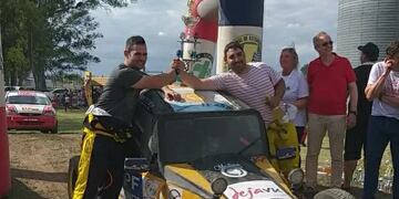 Fernando Cabrera Fuerza Libre Arroyito