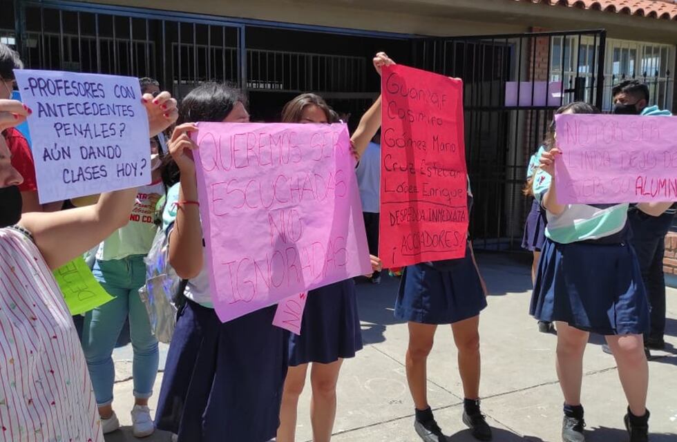 Denuncias por acoso sexual y maltrato en un colegio de Salta: convocaron a una nueva marcha para pedir justicia