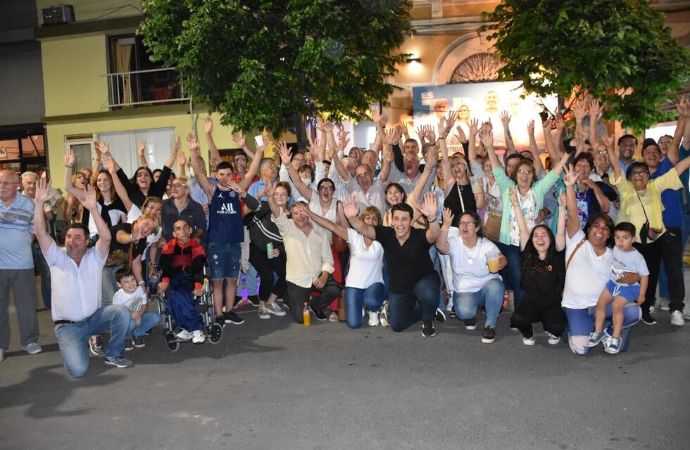 Mattiauda, sobre el triunfo de Juntos: “los entrerrianos no quieren el modelo de Concordia”