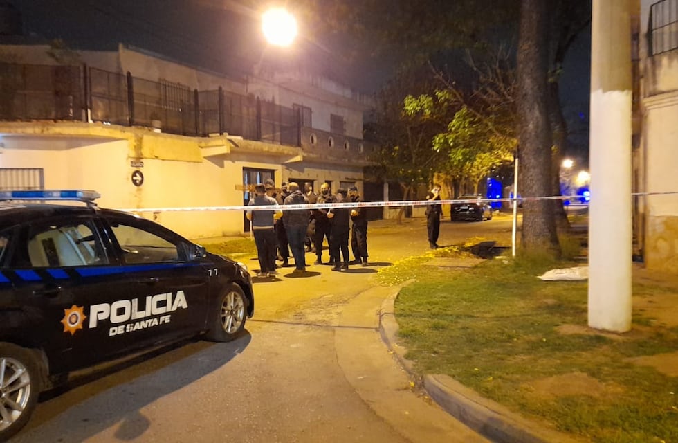 Confirmaron tres homicidios en el departamento Rosario en la misma noche