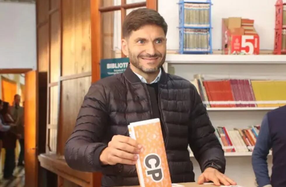 Maximiliano Pullaro: “Es la elección más trascendente que tiene Santa Fe en los últimos 60 años”