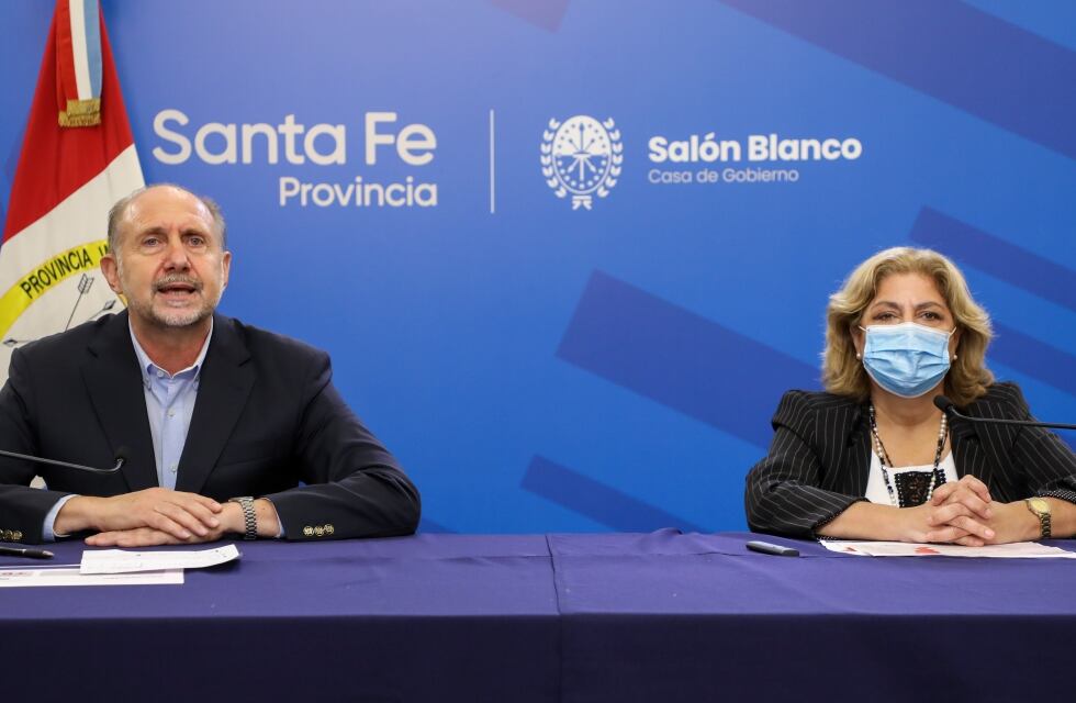 Perotti oficializó qué se podrá hacer y qué no la semana que viene