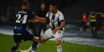 Talleres, con equipo alternativo, enfrenta a Independiente Rivadavia (Nicolás Bravo / La Voz).