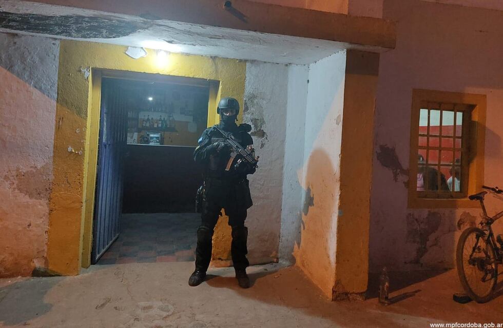 Villa del Rosario: cerraron un bar donde vendían y consumían drogas