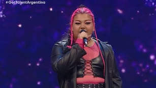 Esperanza Careri busca revancha en Got Talent Argentina