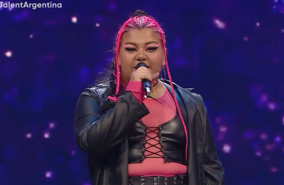 La mendocina Esperanza Careri “ventiló” lo que todos sospechaban de Got Talent Argentina: ¿qué dijo?