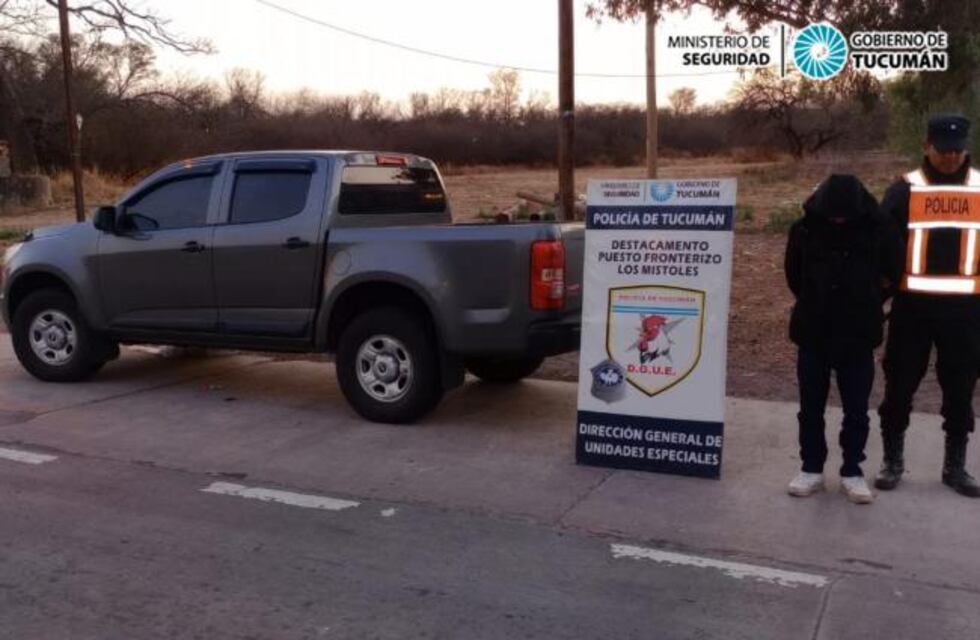 Una menor desaparecida en Bariloche fue hallada en Tucumán