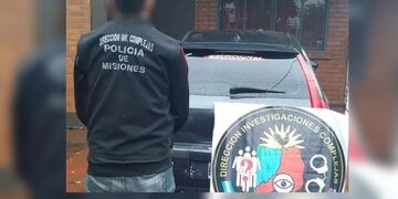 Detuvieron al tercer implicado por la venta de autos robados de alta gama en Buenos Aires.