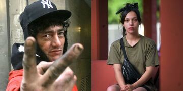 Jacqueline Guzzardi y Pity Álvarez