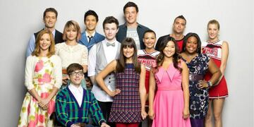 Glee: dos personajes eran grandes amigas, pero en realidad sus protagonistas se detestaban