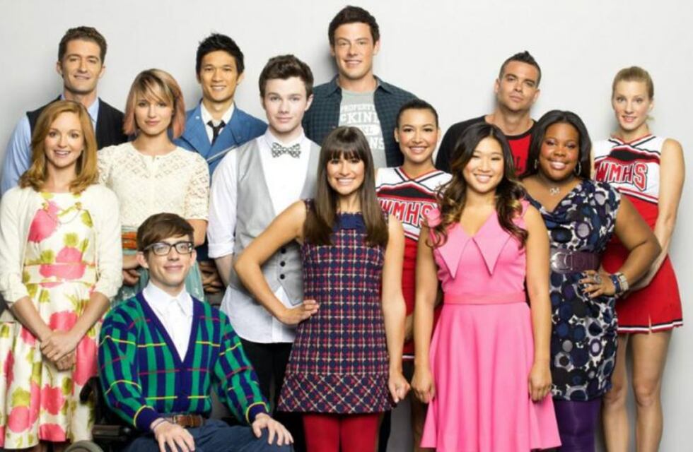 Glee: dos personajes eran grandes amigas, pero en realidad sus protagonistas se detestaban