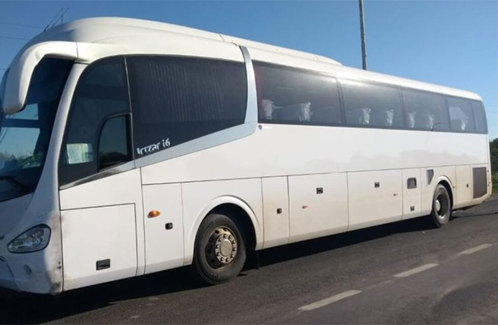 Manejaba ebrio un colectivo: superó los límites máximos del alcoholímetro