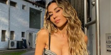 Jimena Barón. (Foto: Instagram)