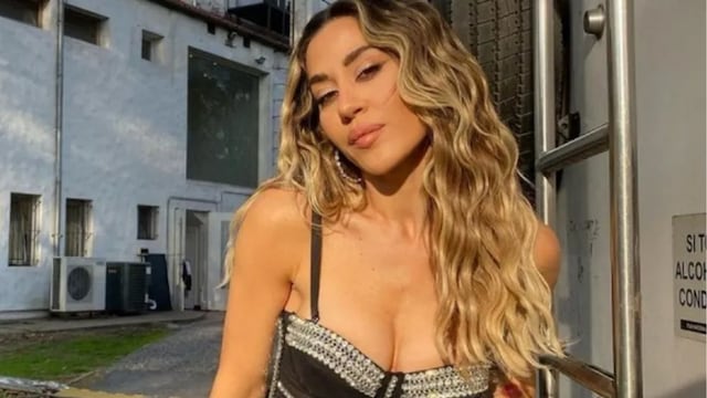 Jimena Barón. (Foto: Instagram)