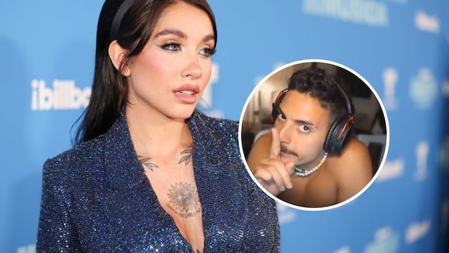 María Becerra le contestó a Coscu tras la polémica reacción a “Corazón Vacío” donde cuestionó su autoría