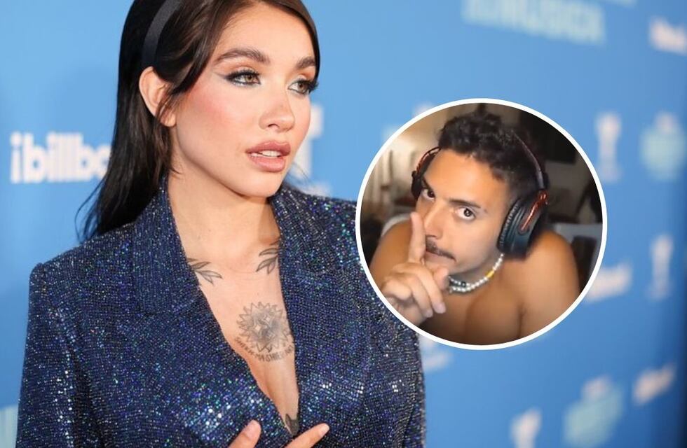 María Becerra le contestó a Coscu tras la polémica reacción a “Corazón Vacío” donde cuestionó su autoría