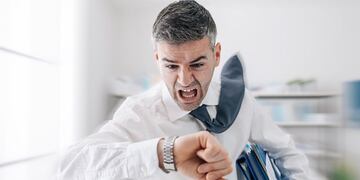 Qué es la enfermedad de la prisa y cómo afecta en el día a día.