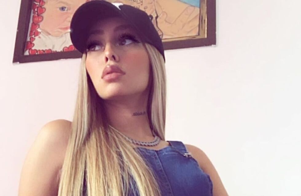 El mensaje de Tamara Báez luego del video de L-Gante saliendo con otra mujer de un hotel alojamiento