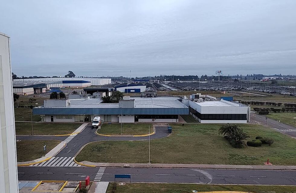 General Motors pisa el freno otra vez en Alvear por las inundaciones en Brasil