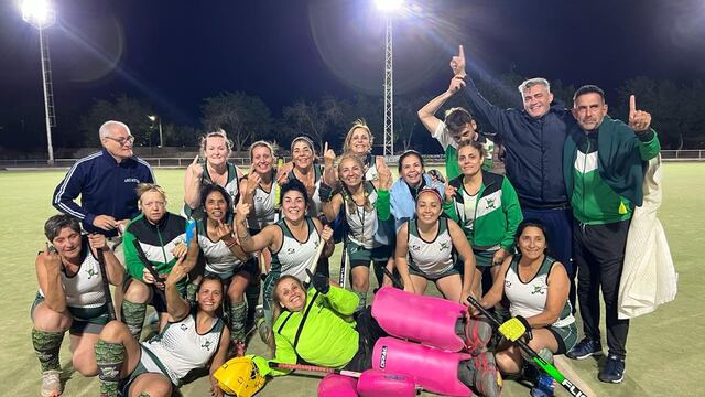 Mamis Hockey Deportivo y Cultural Arroyito
