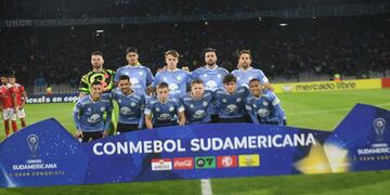 Belgrano vs Real Tomayapo de Bolivia en el estadio Kempes (Javier Ferreyra / La Voz)