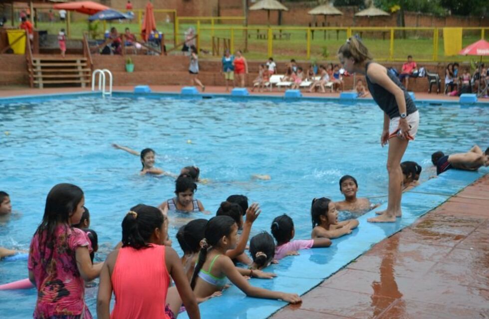 Eldorado: la Colonia de Vacaciones Municipal ya tiene fecha