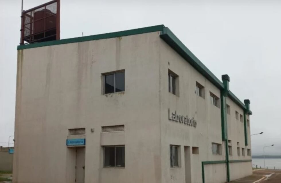 Quedó inaugurado el Laboratorio de Control de Calidad de Aguas y Efluentes