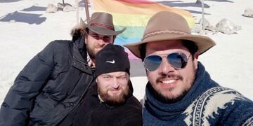 “El poliamor es la única forma de relación en la que me siento bien”, afirma Mateusz Morawiec.