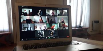 Masterclass virtual de ritmos latinos