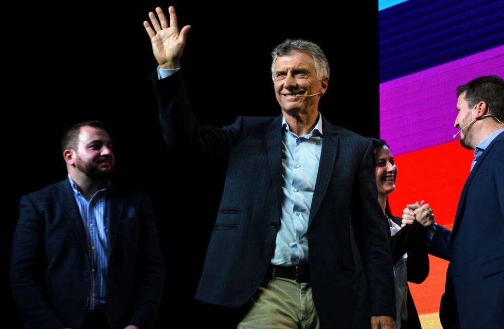 Mauricio Macri dijo en Rosario que en 2019 perdió porque “mucha gente se tentó con el asado”