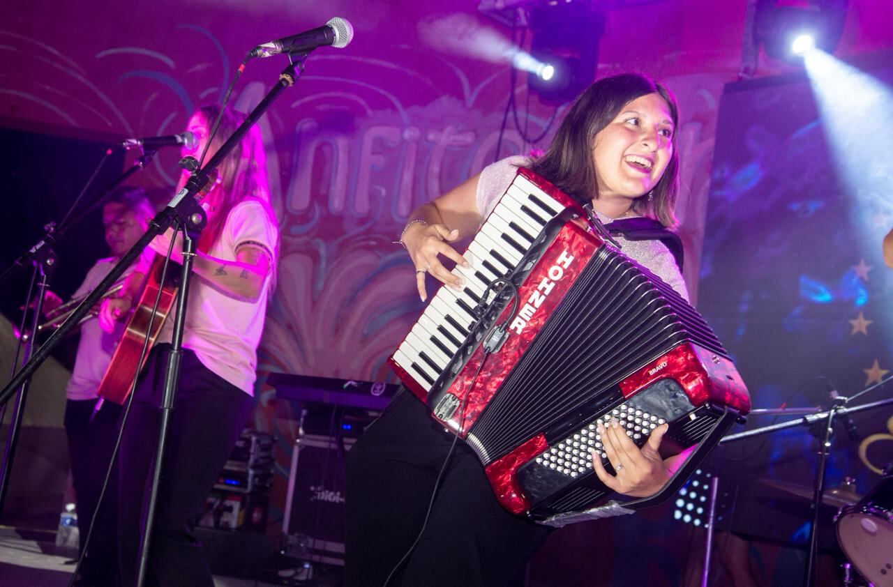 Vecinos de San Agustín disfrutaron de música y cultura en el segundo Festival Popular