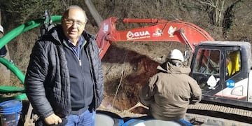Ing. Juan Carlos García, presidente de Agua Potable de Jujuy.