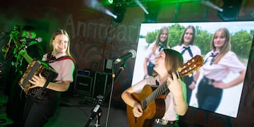 Vecinos de San Agustín disfrutaron de música y cultura en el segundo Festival Popular