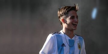 La canción de Wos elegida por los jugadores de la Selección Argentina