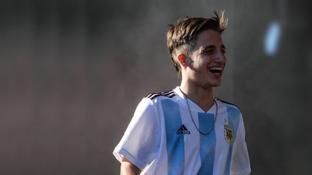 La canción de Wos elegida por los jugadores de la Selección Argentina
