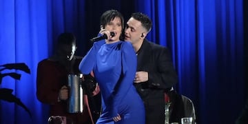 Nathy Peluso y C. Tangana en México