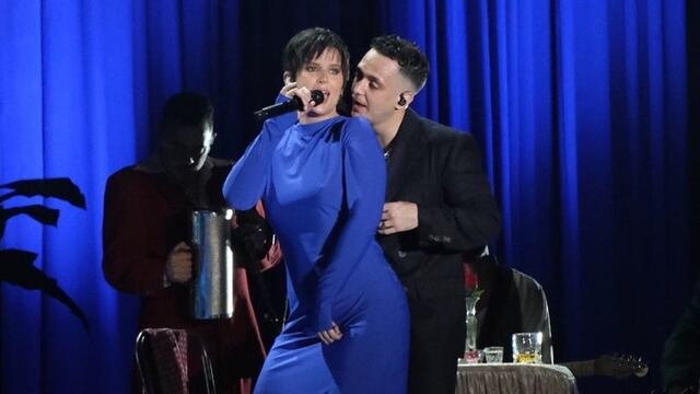 Nathy Peluso y C. Tangana en México