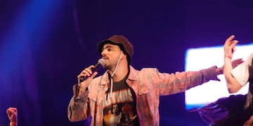 Rombai se presentará en un nuevo festival en Córdoba.