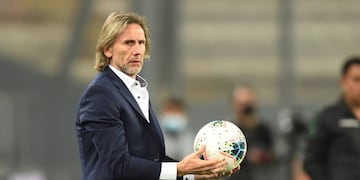 Ricardo Gareca es el nuevo DT de la Selección de Chile. / Archivo