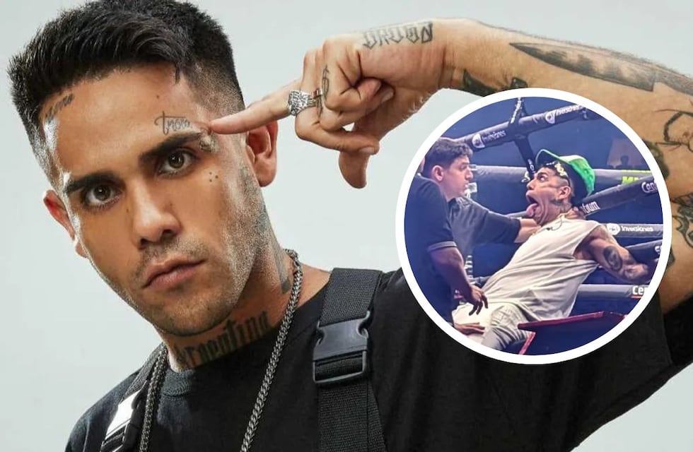 Quién es Homer El Mero Mero: de su polémica presentación en Párense de Manos II a su pelea con Nicki Nicole y Dillom