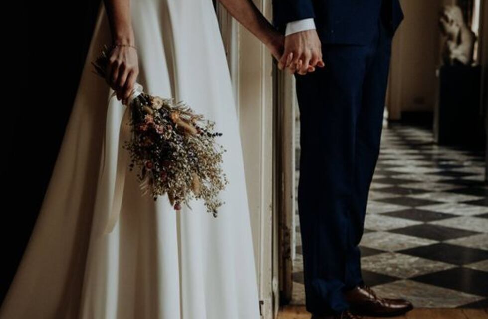 Video: joven se volvió viral por interrumpir una boda con un reto en TikTok